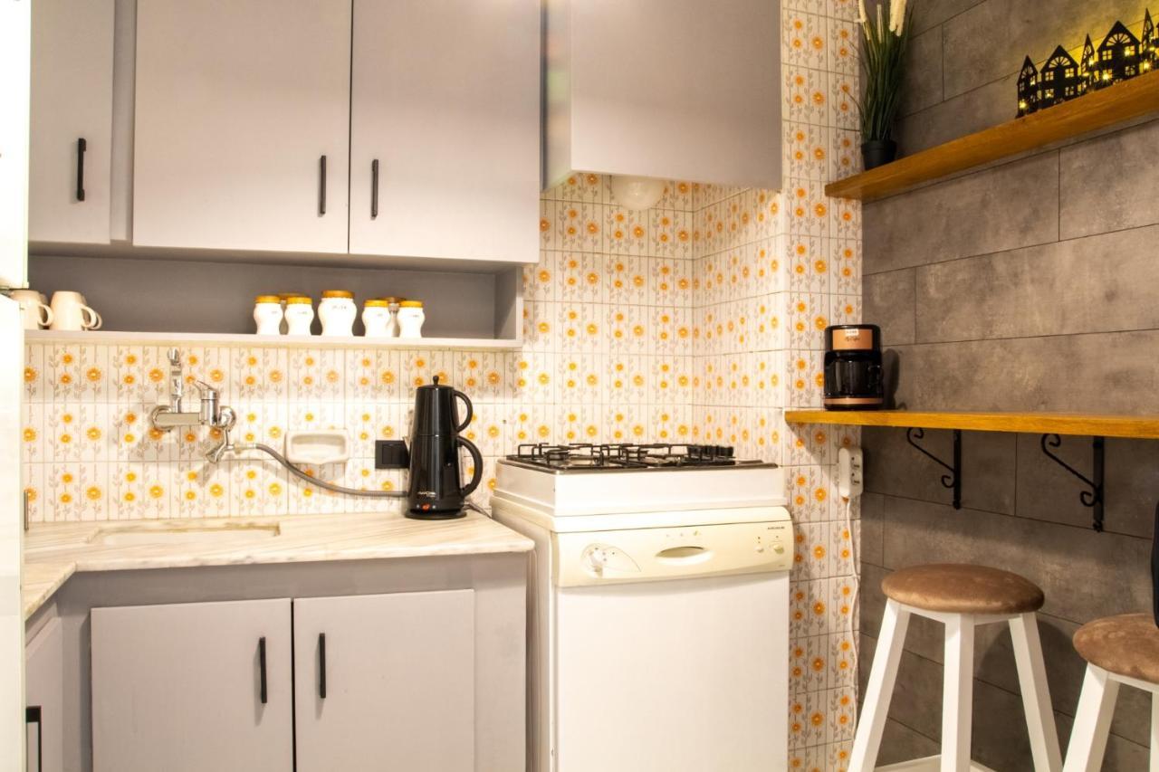 Gorgeous Flat With Balcony In Izmir Konak Apartment Ngoại thất bức ảnh