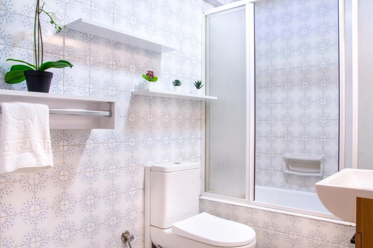 Gorgeous Flat With Balcony In Izmir Konak Apartment Ngoại thất bức ảnh